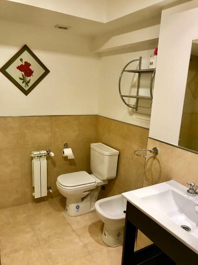 Departamento Centrico Quila Quina - Centrico Y Amplio Apartment San Carlos de Bariloche Ngoại thất bức ảnh